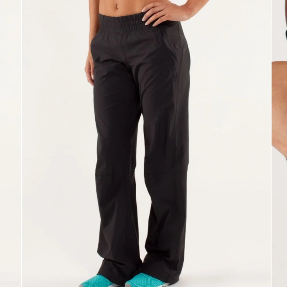 Lululemon Run: Dog Runner Pant